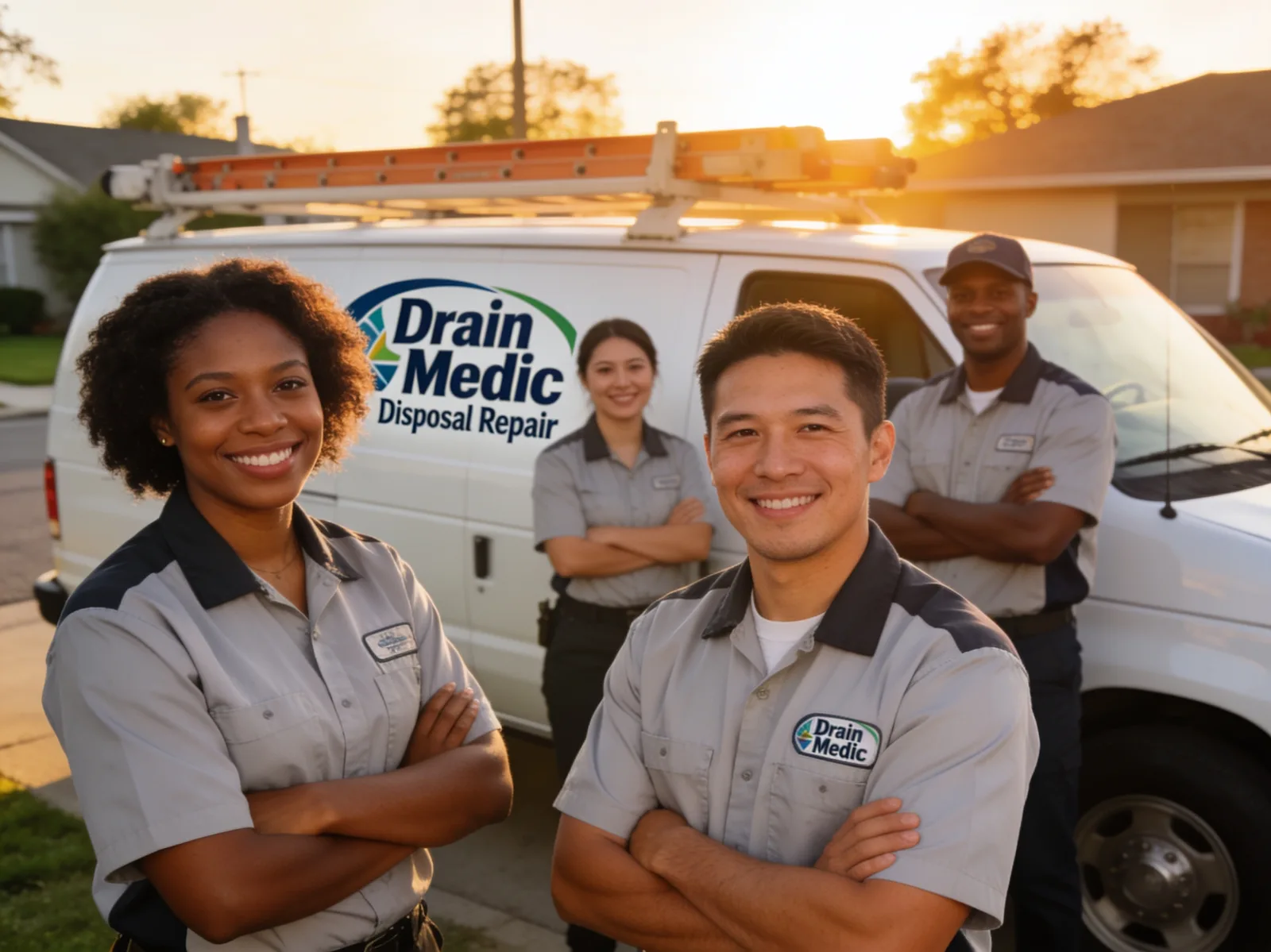 Garbage Disposal Repair company in Rochelle, VA